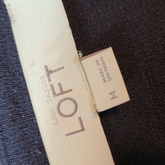 Ann Taylor Loft Blouse - Picture 8 of 13